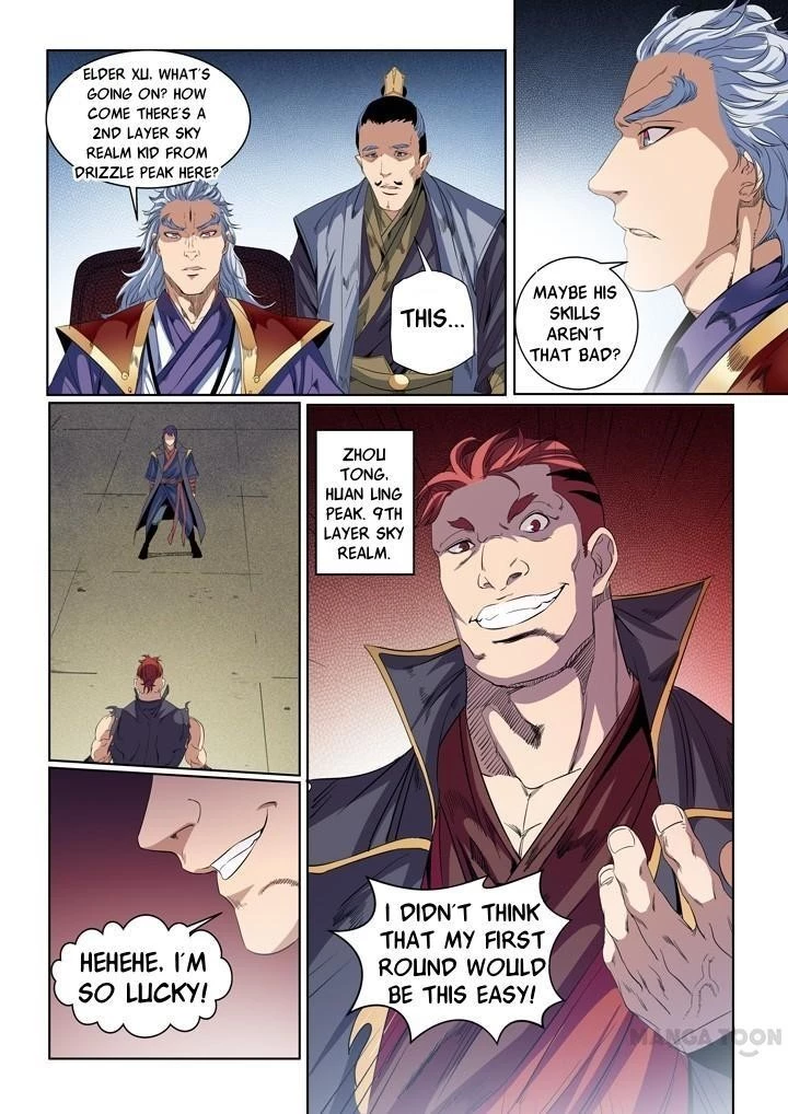 Apotheosis Chapter 56 - 14