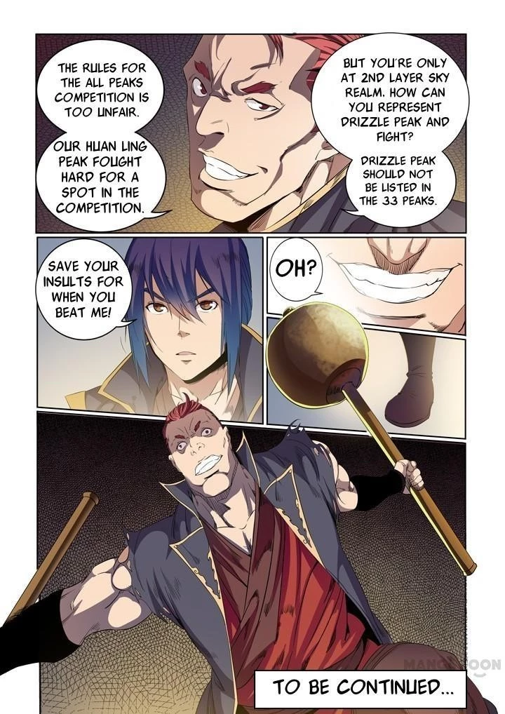 Apotheosis Chapter 56 - 15