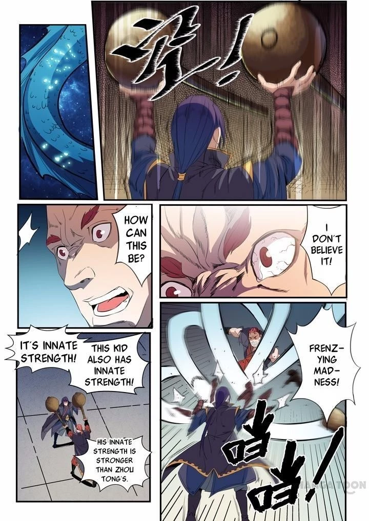 Apotheosis Chapter 57 - 2