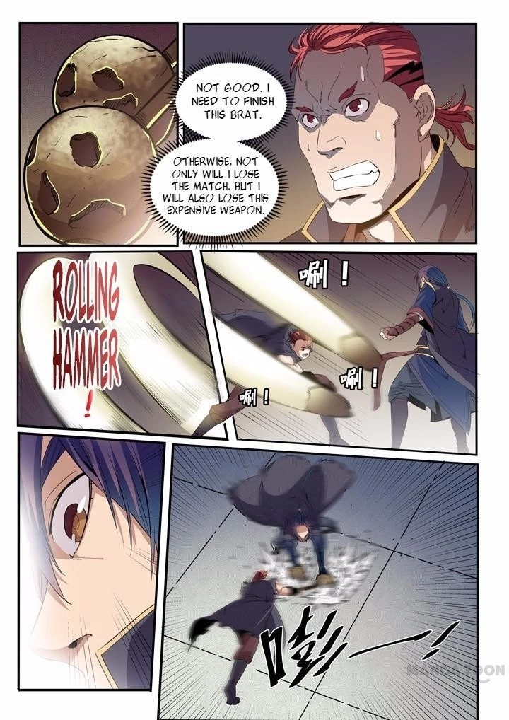 Apotheosis Chapter 57 - 4
