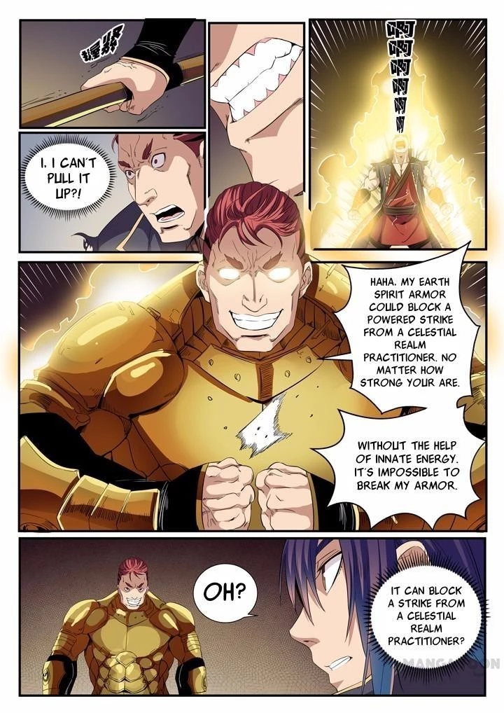 Apotheosis Chapter 57 - 5
