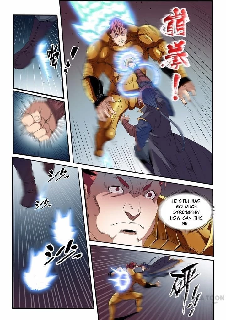 Apotheosis Chapter 57 - 6