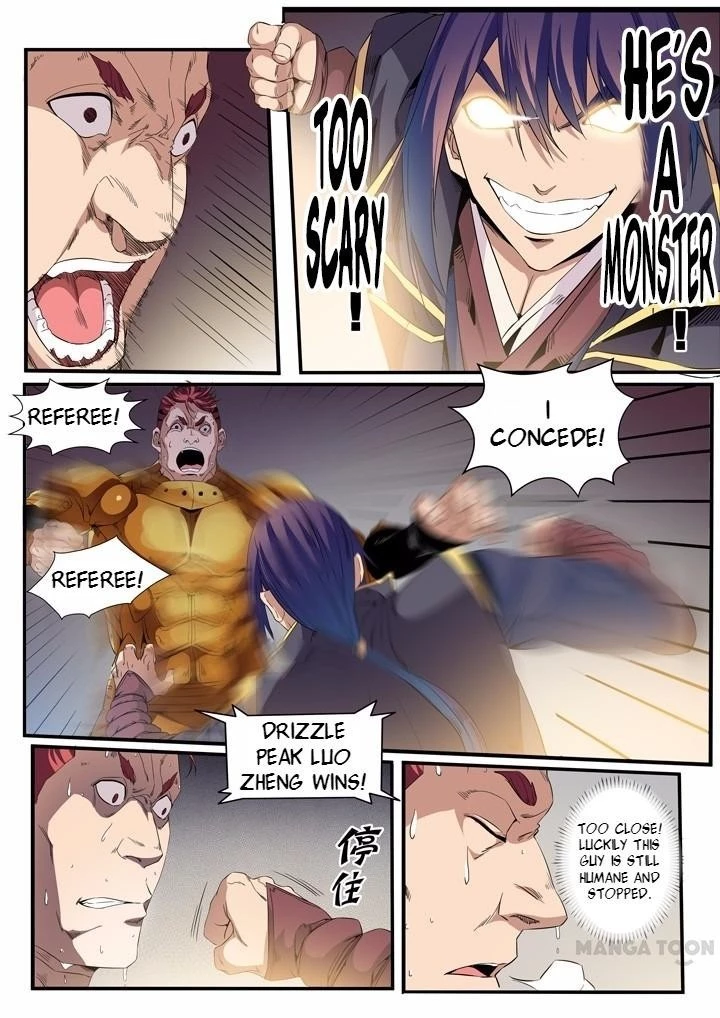 Apotheosis Chapter 57 - 7
