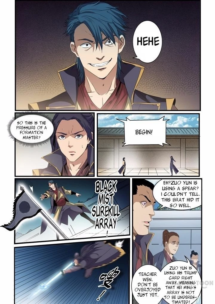 Apotheosis Chapter 57 - 9
