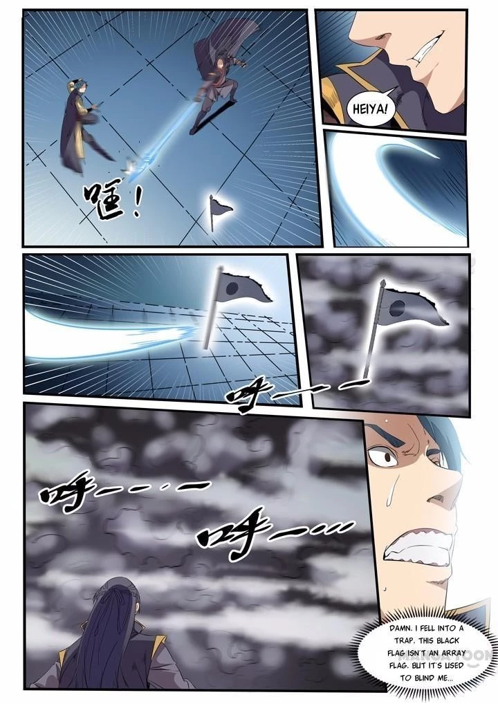 Apotheosis Chapter 57 - 10
