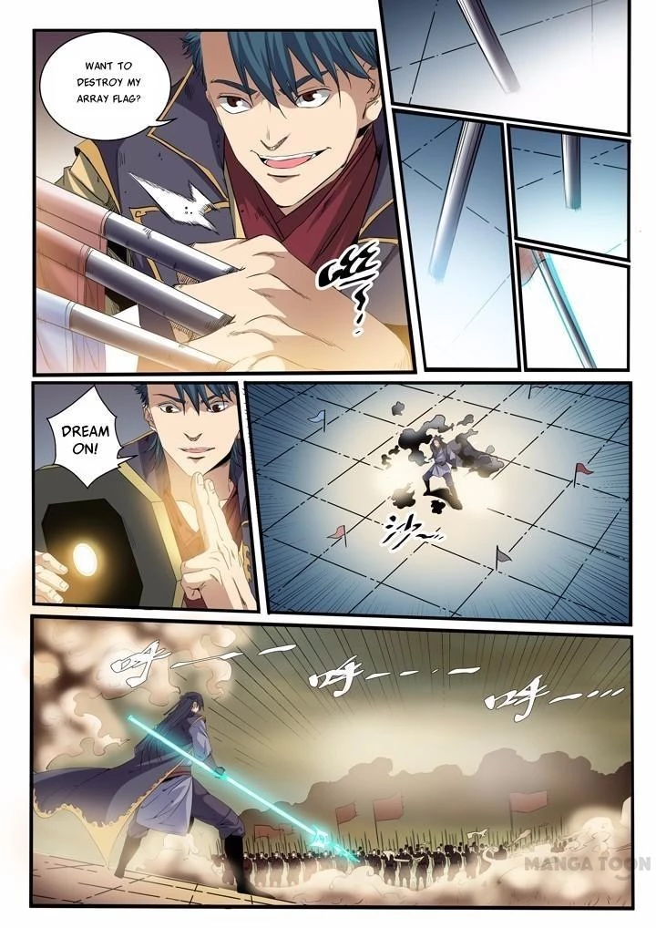 Apotheosis Chapter 57 - 11