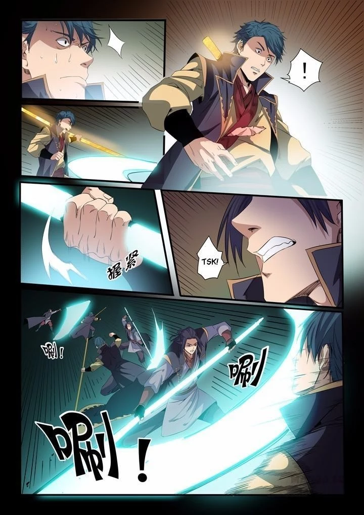 Apotheosis Chapter 57 - 13