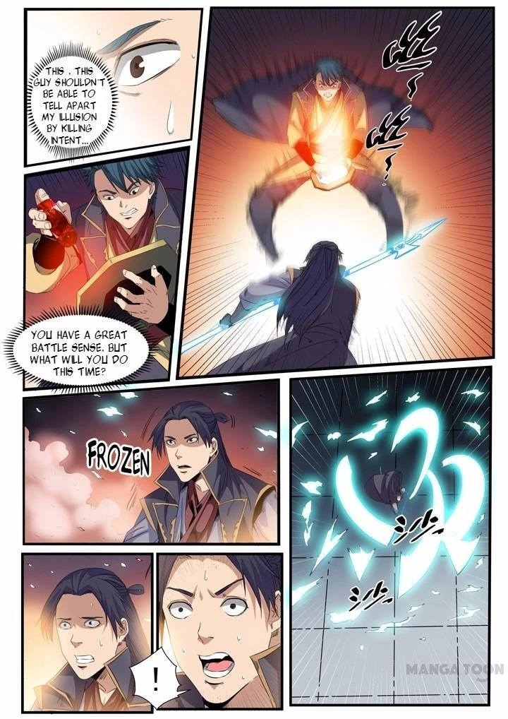 Apotheosis Chapter 57 - 14