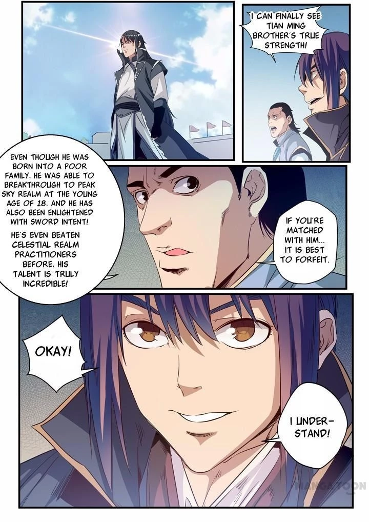 Apotheosis Chapter 58 - 5