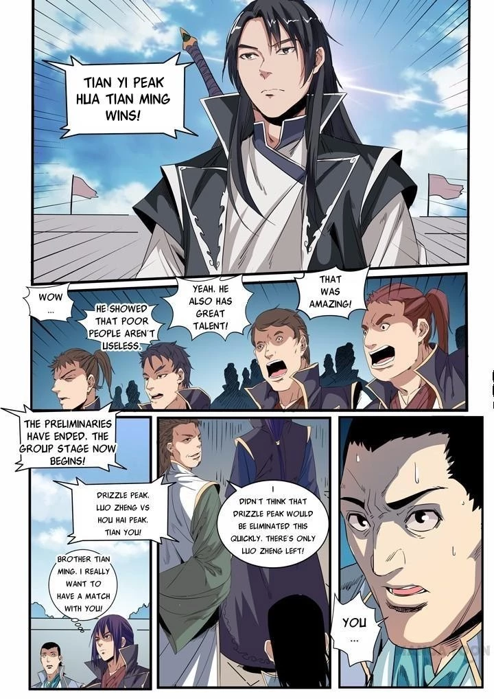 Apotheosis Chapter 58 - 9