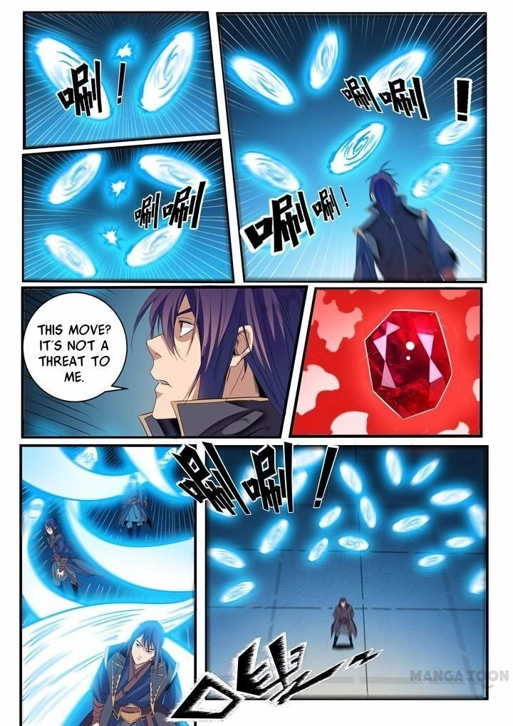Apotheosis Chapter 58 - 11
