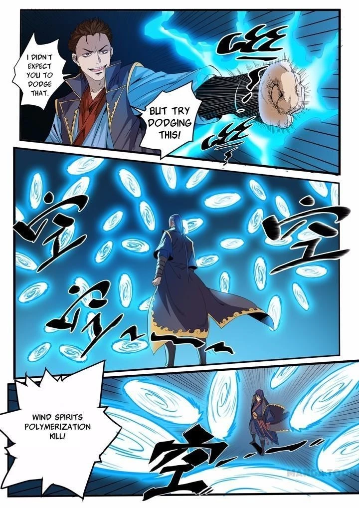 Apotheosis Chapter 58 - 12