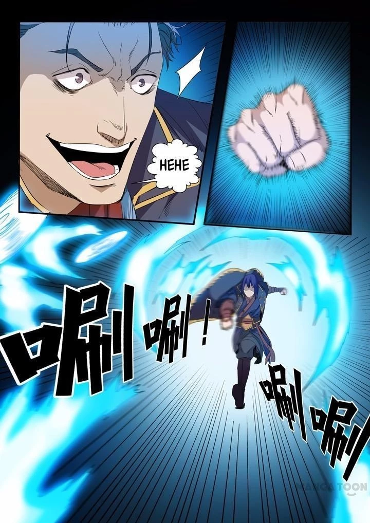 Apotheosis Chapter 58 - 13
