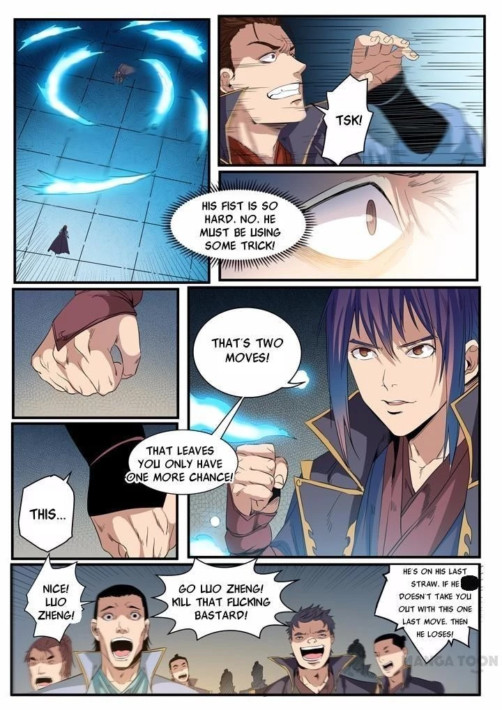 Apotheosis Chapter 58 - 14