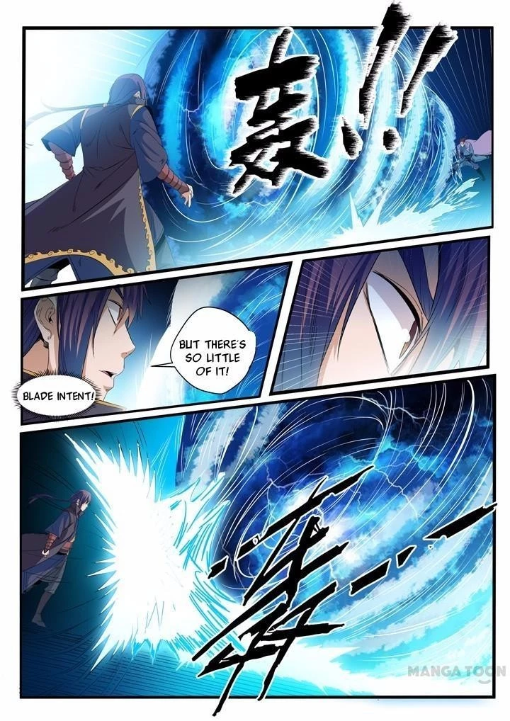 Apotheosis Chapter 58 - 16