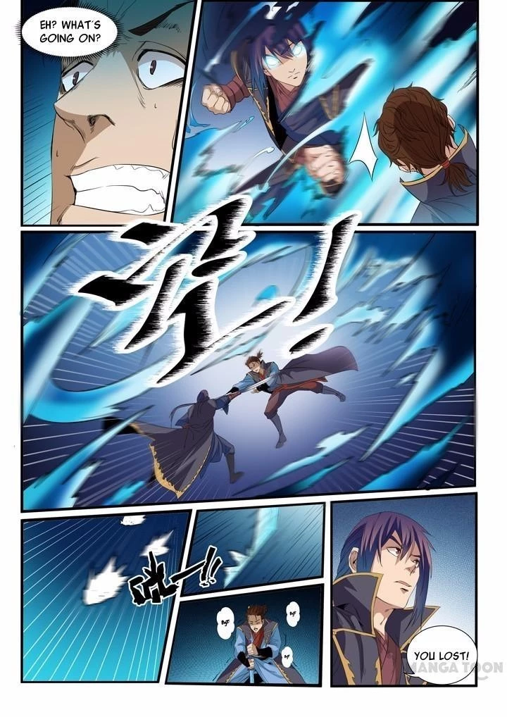 Apotheosis Chapter 58 - 17