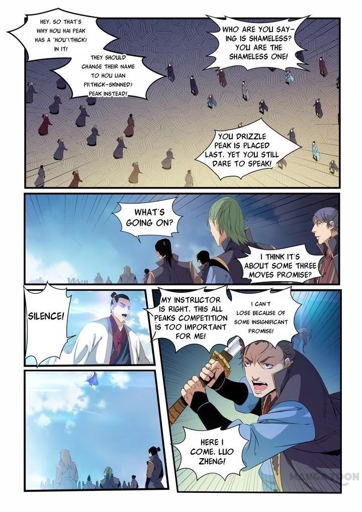 Apotheosis Chapter 58 - 19