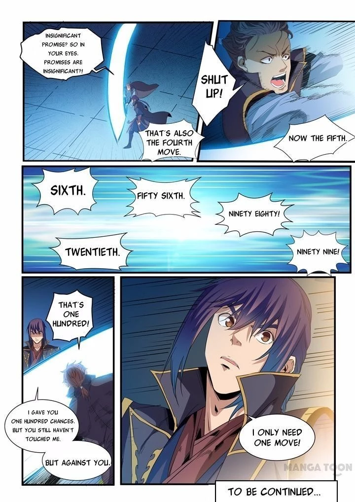 Apotheosis Chapter 58 - 20