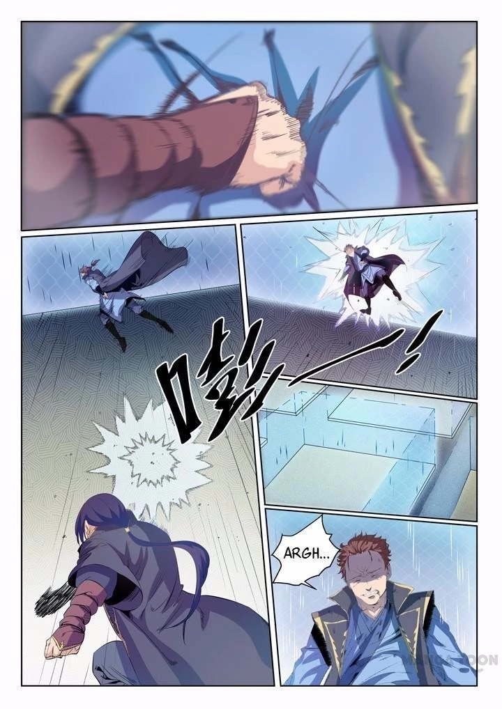 Apotheosis Chapter 59 - 1