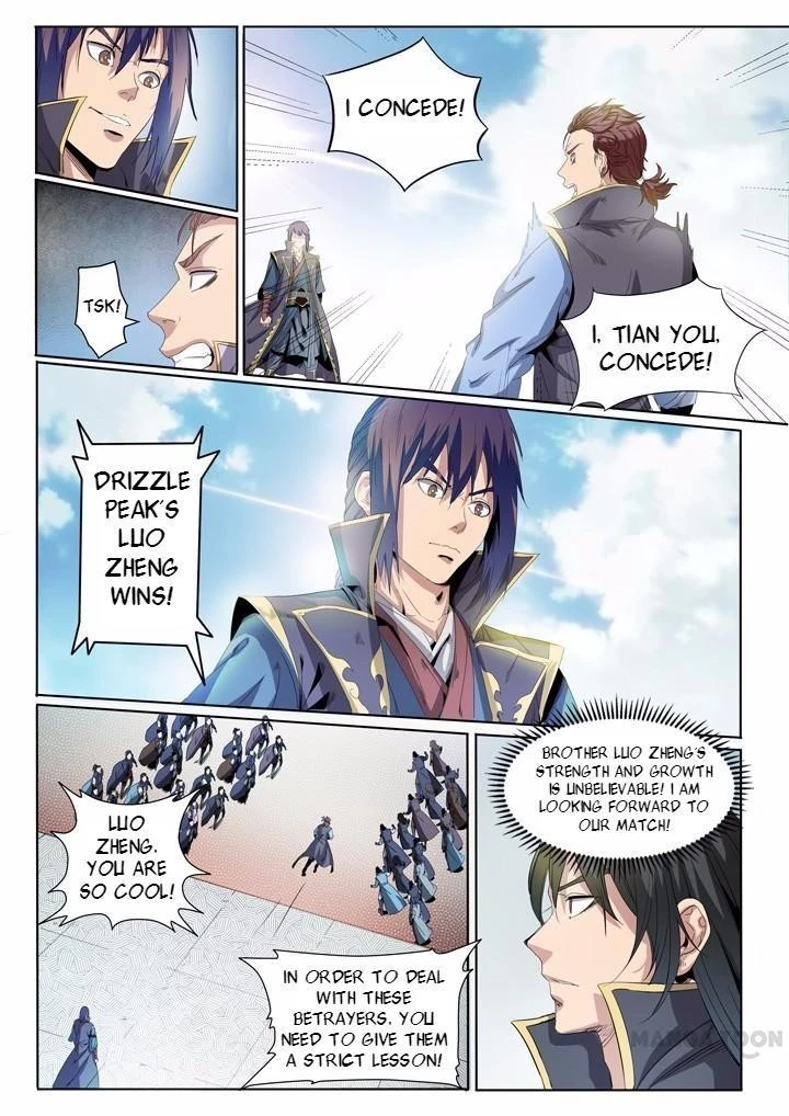 Apotheosis Chapter 59 - 2