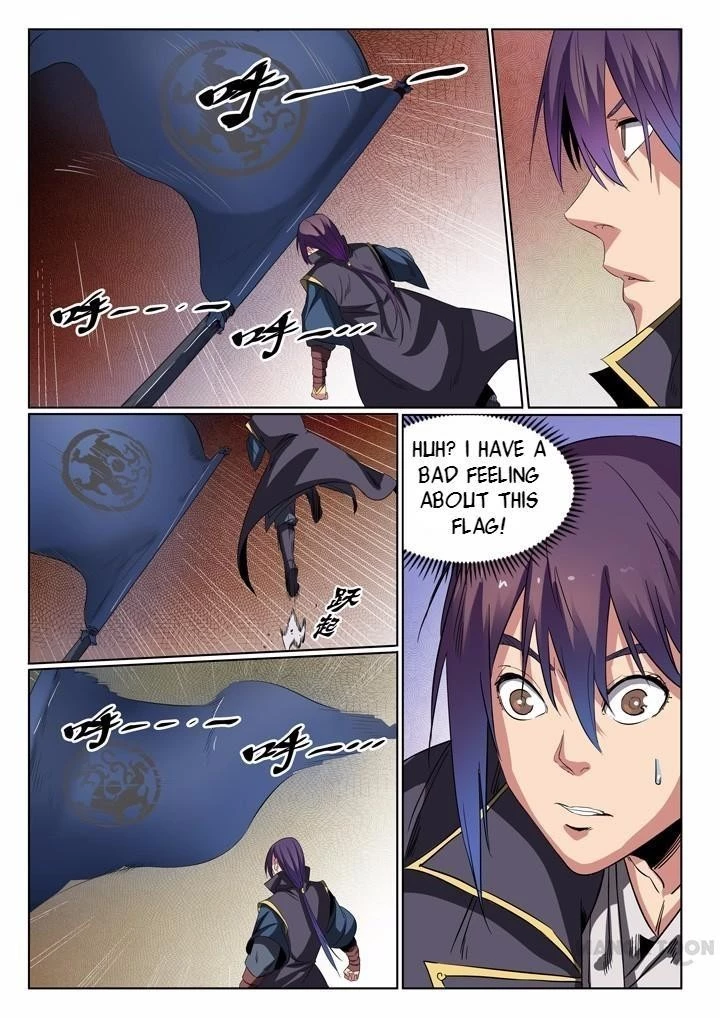 Apotheosis Chapter 59 - 6