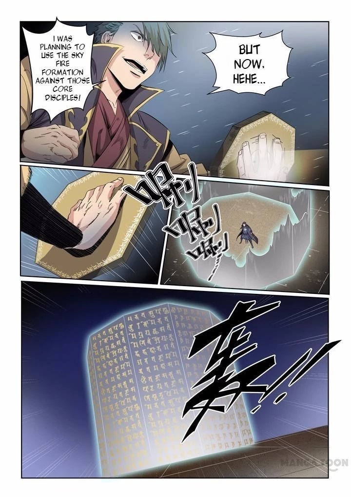 Apotheosis Chapter 59 - 11