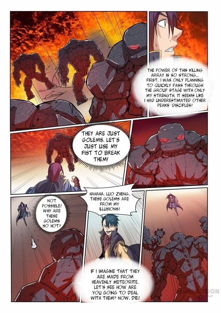 Apotheosis Chapter 59 - 14