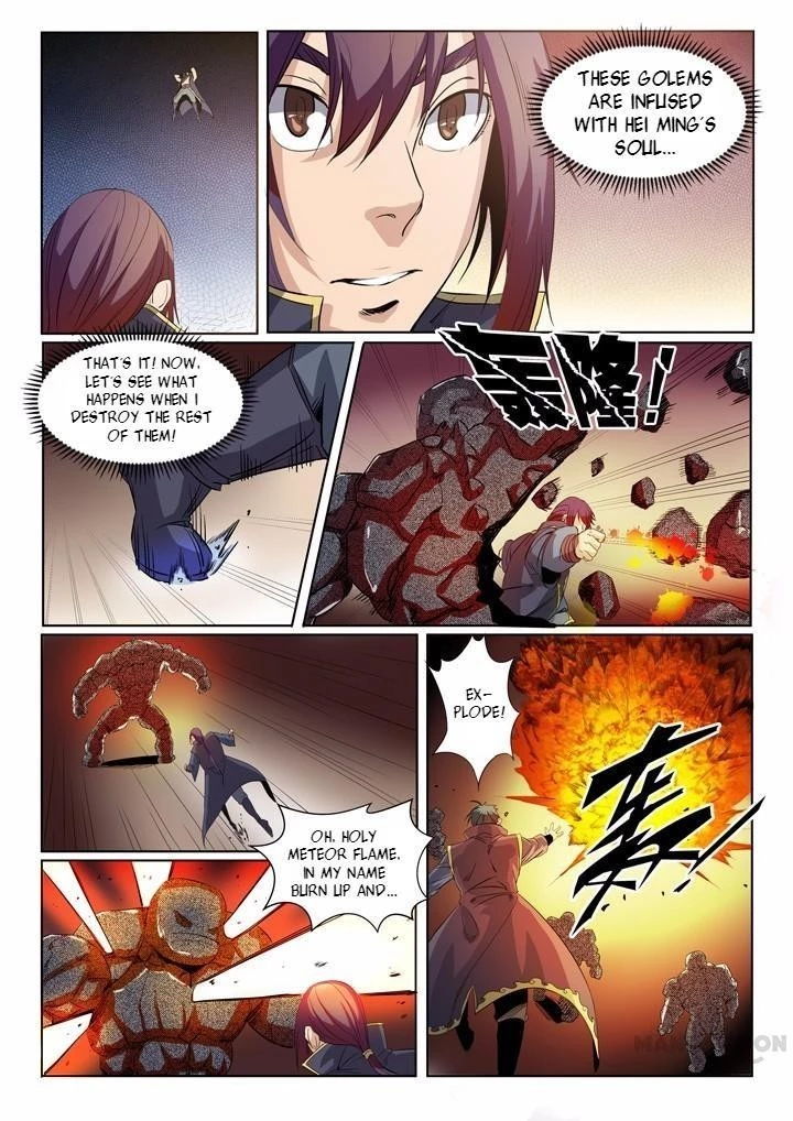 Apotheosis Chapter 59 - 16