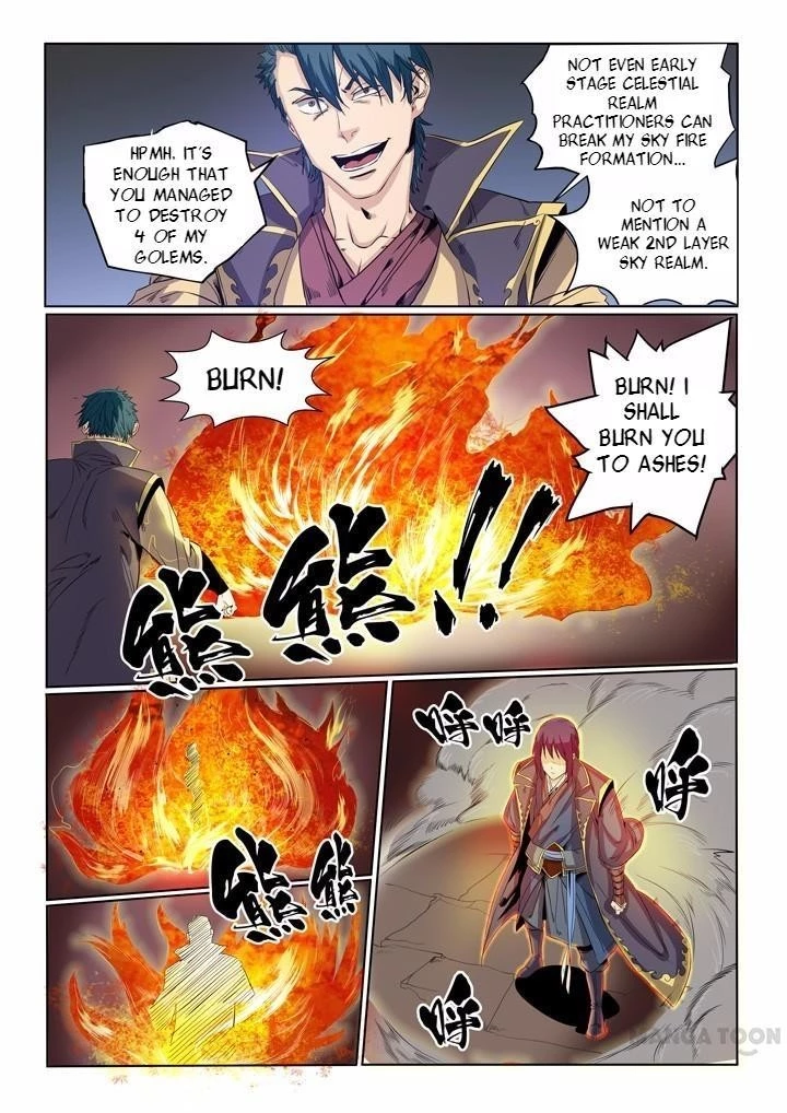 Apotheosis Chapter 59 - 17
