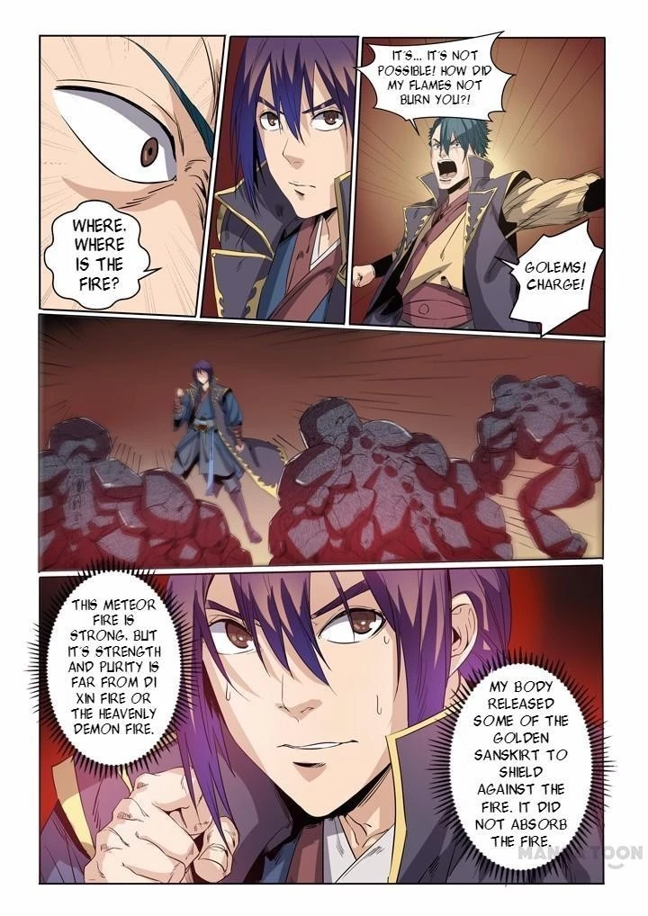 Apotheosis Chapter 59 - 18