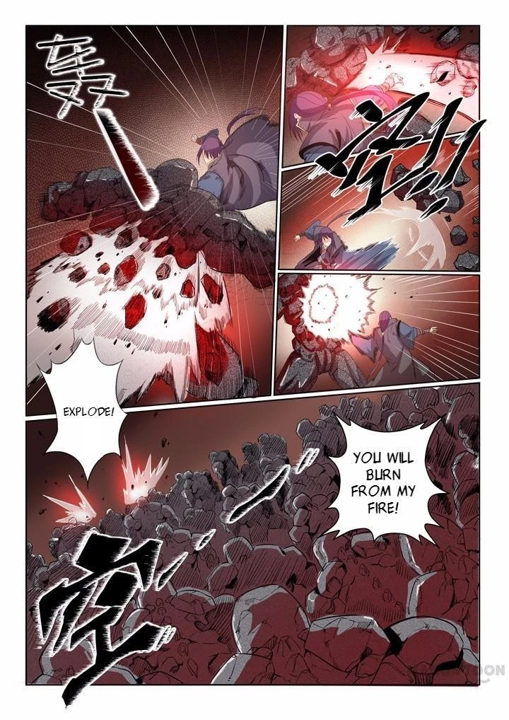 Apotheosis Chapter 59 - 19