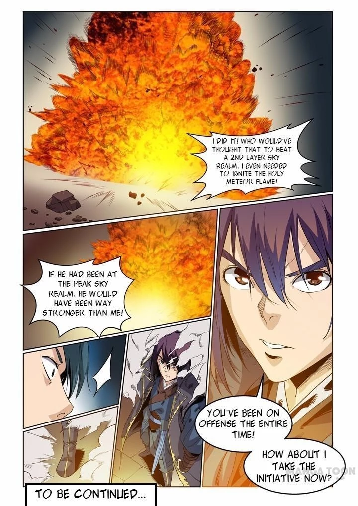 Apotheosis Chapter 59 - 20