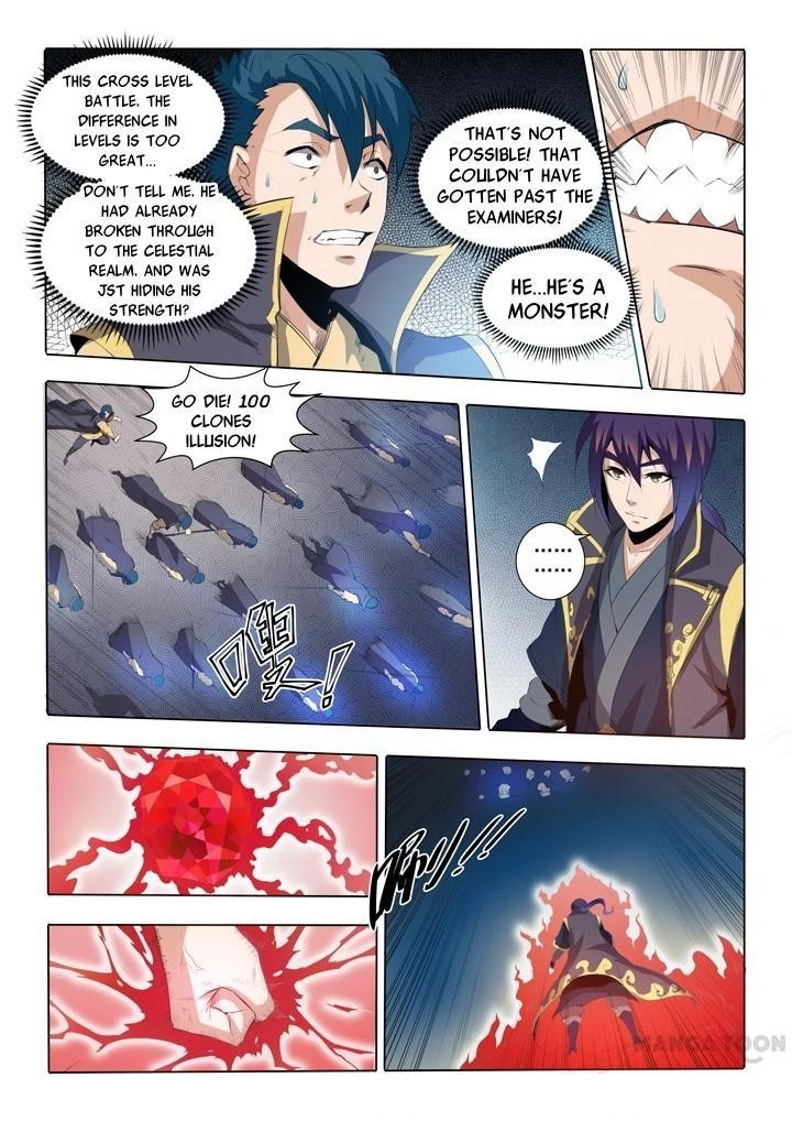 Apotheosis Chapter 60 - 1