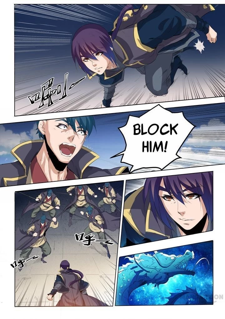 Apotheosis Chapter 60 - 2