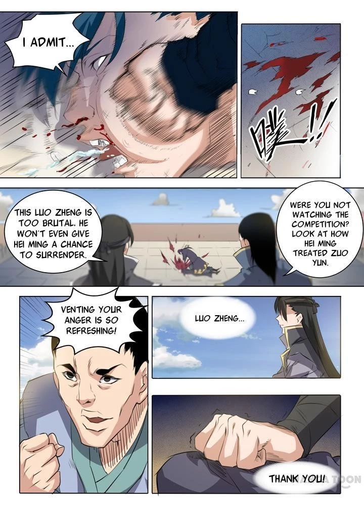 Apotheosis Chapter 60 - 6