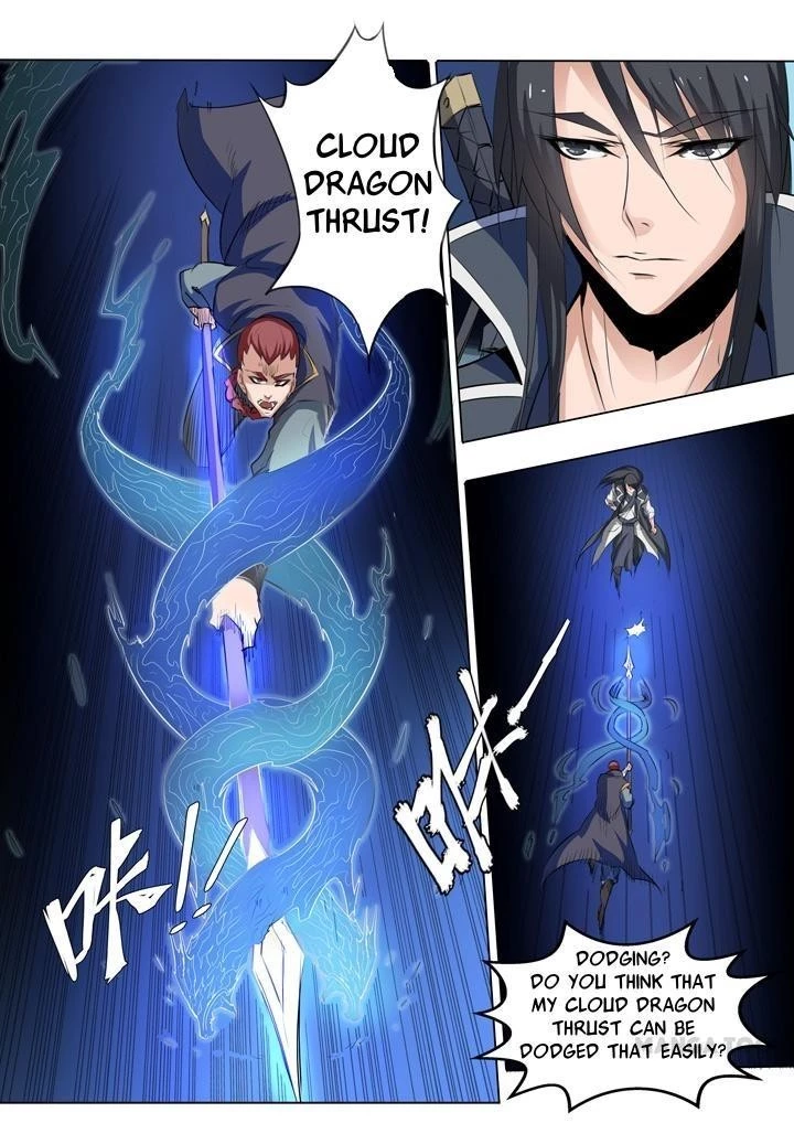 Apotheosis Chapter 60 - 12
