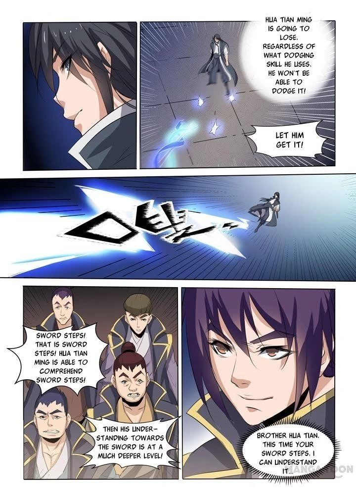 Apotheosis Chapter 60 - 13