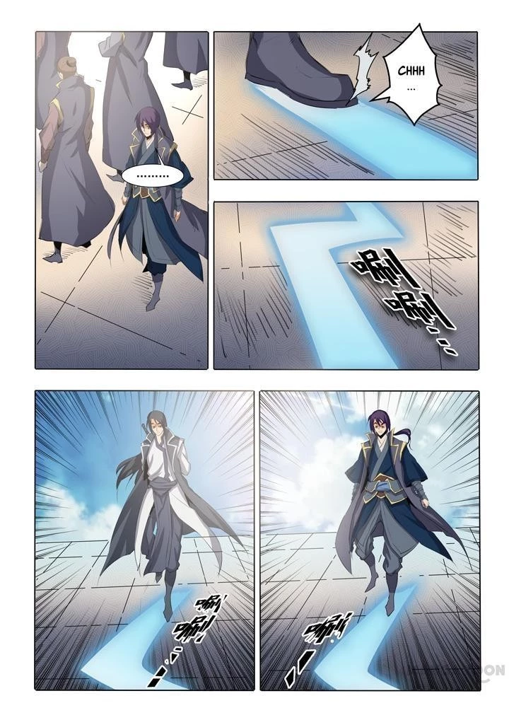 Apotheosis Chapter 60 - 15