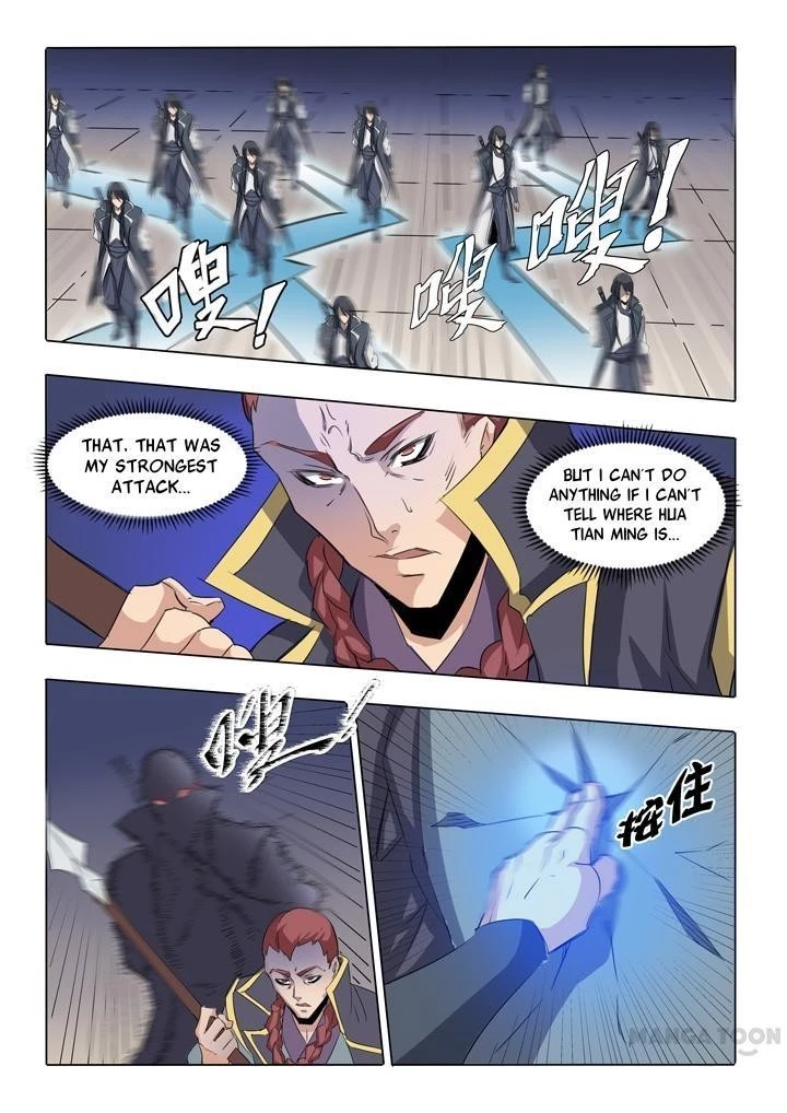 Apotheosis Chapter 60 - 18