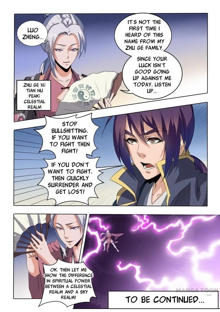 Apotheosis Chapter 60 - 20