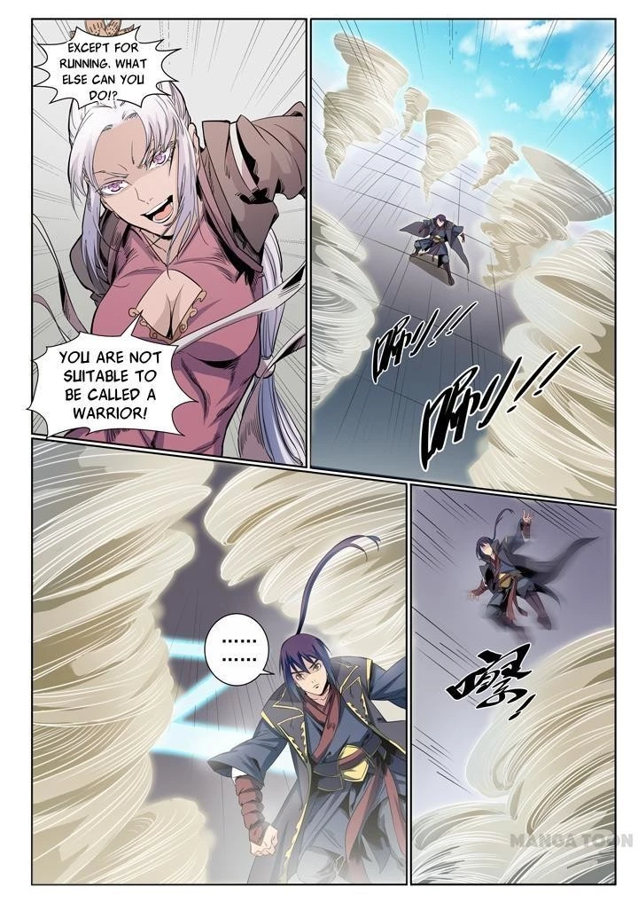 Apotheosis Chapter 61 - 4