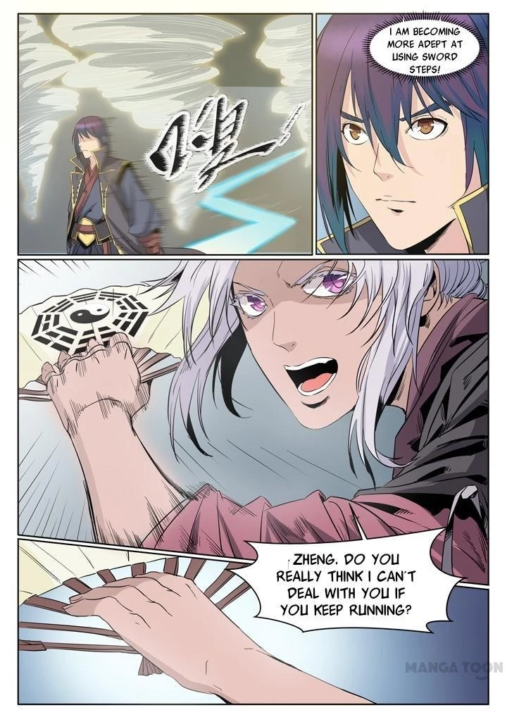 Apotheosis Chapter 61 - 5
