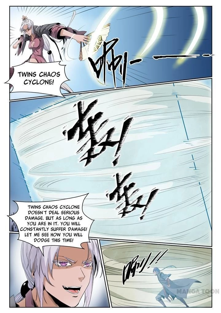 Apotheosis Chapter 61 - 7