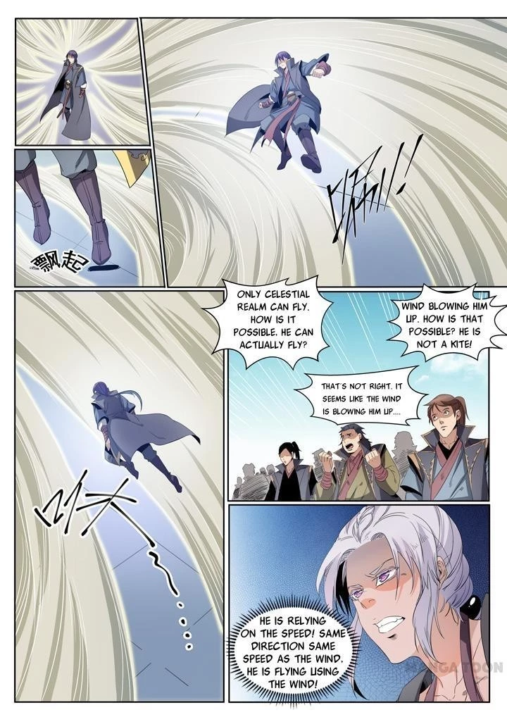 Apotheosis Chapter 61 - 9