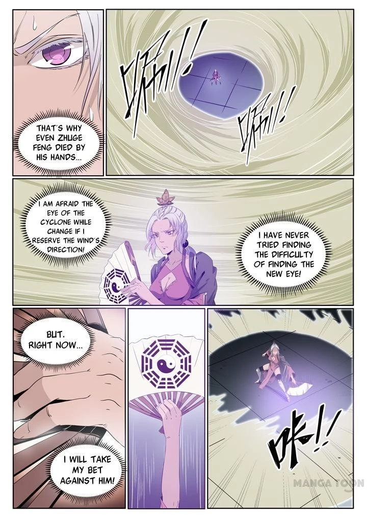 Apotheosis Chapter 61 - 10