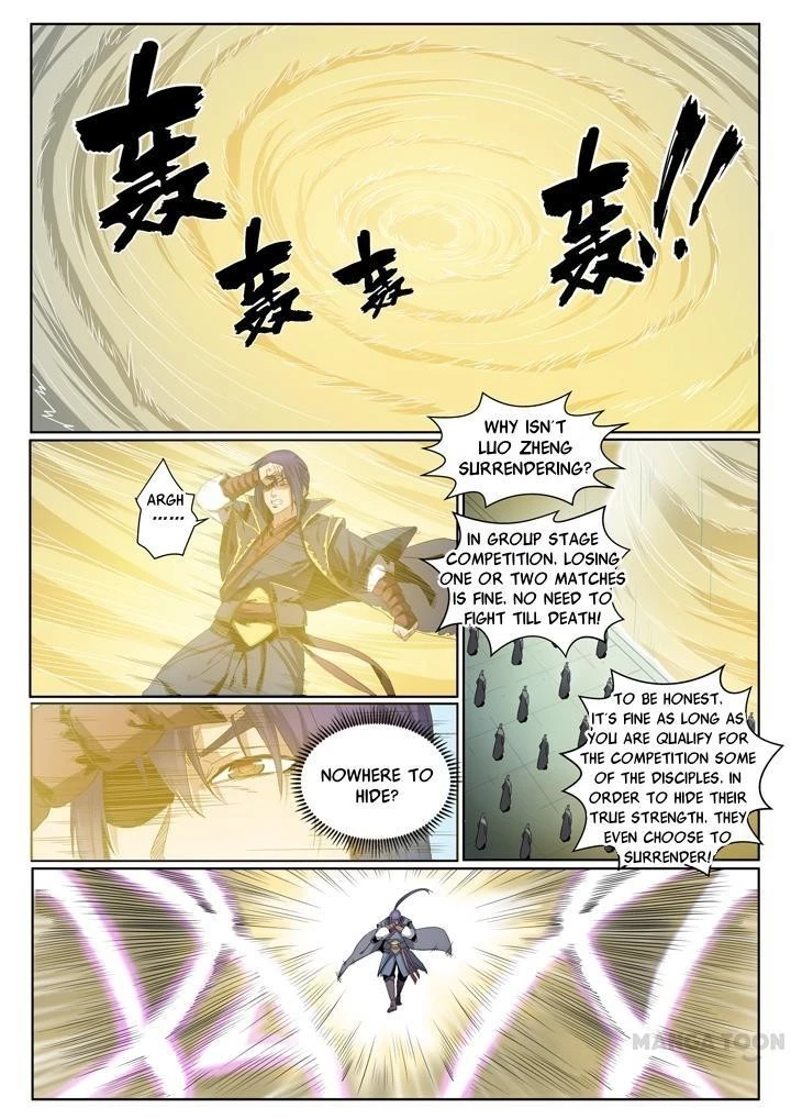 Apotheosis Chapter 61 - 11