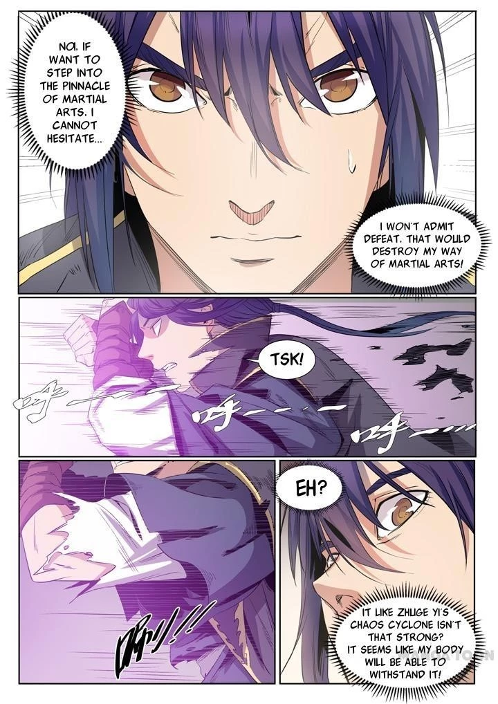 Apotheosis Chapter 61 - 12