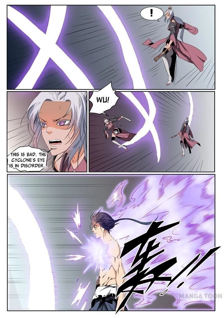 Apotheosis Chapter 61 - 16