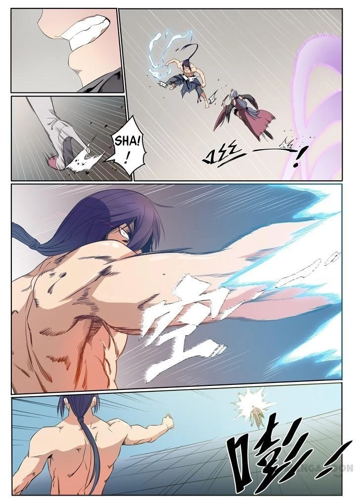Apotheosis Chapter 61 - 18