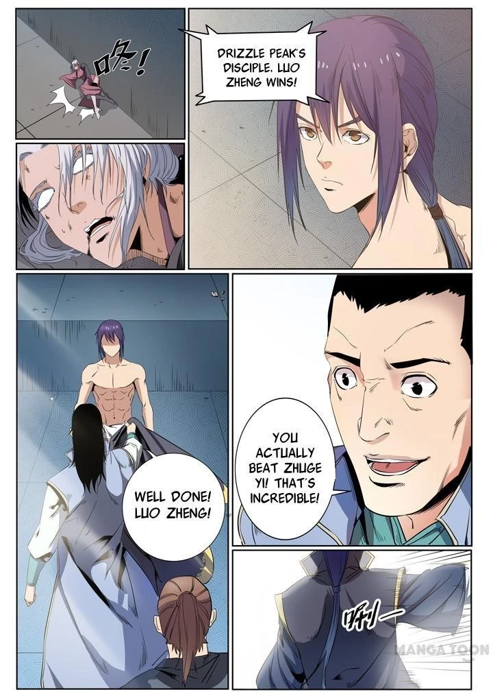 Apotheosis Chapter 61 - 19